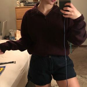 wool ralph lauren polo pullover